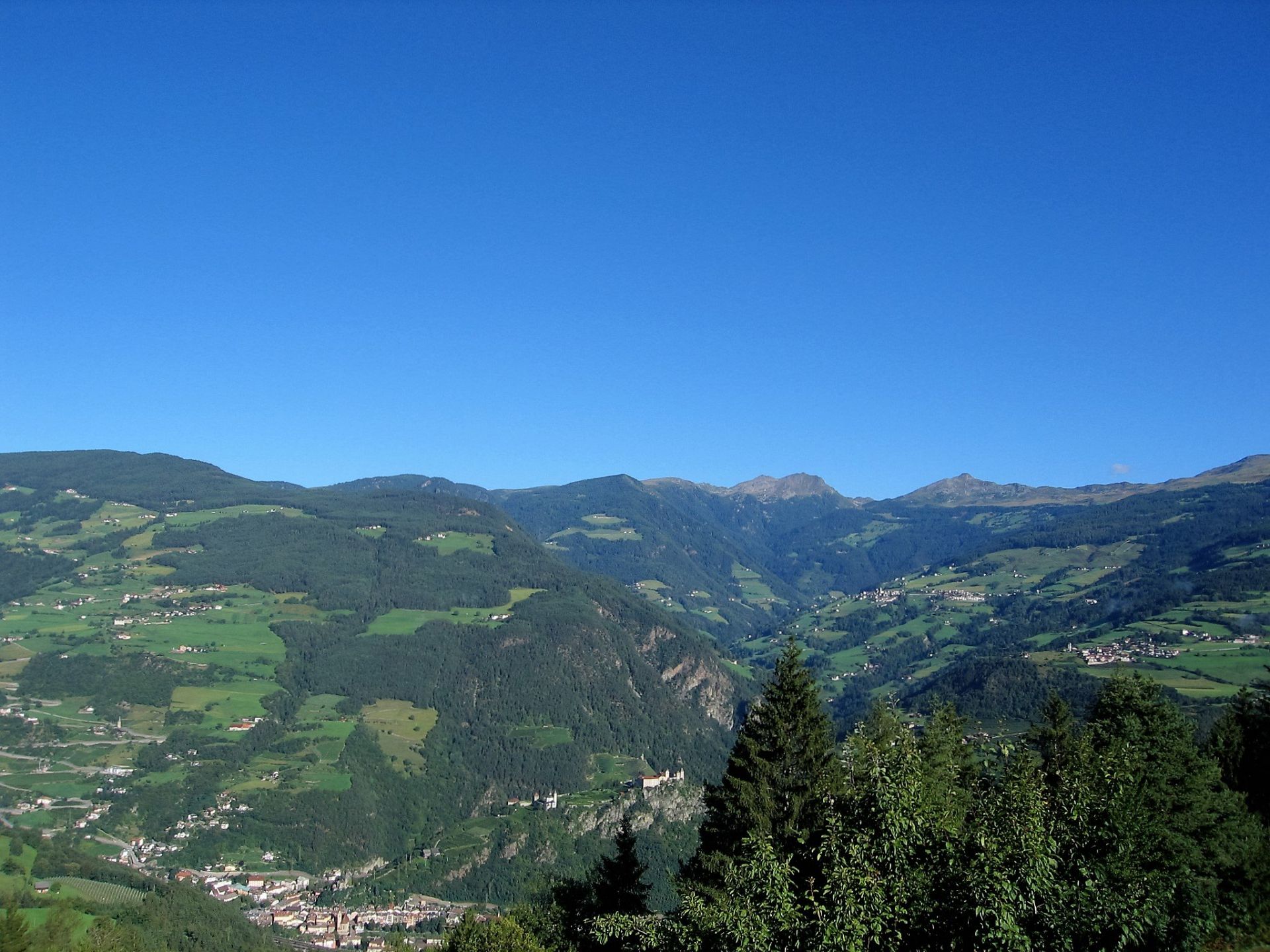 Aussicht