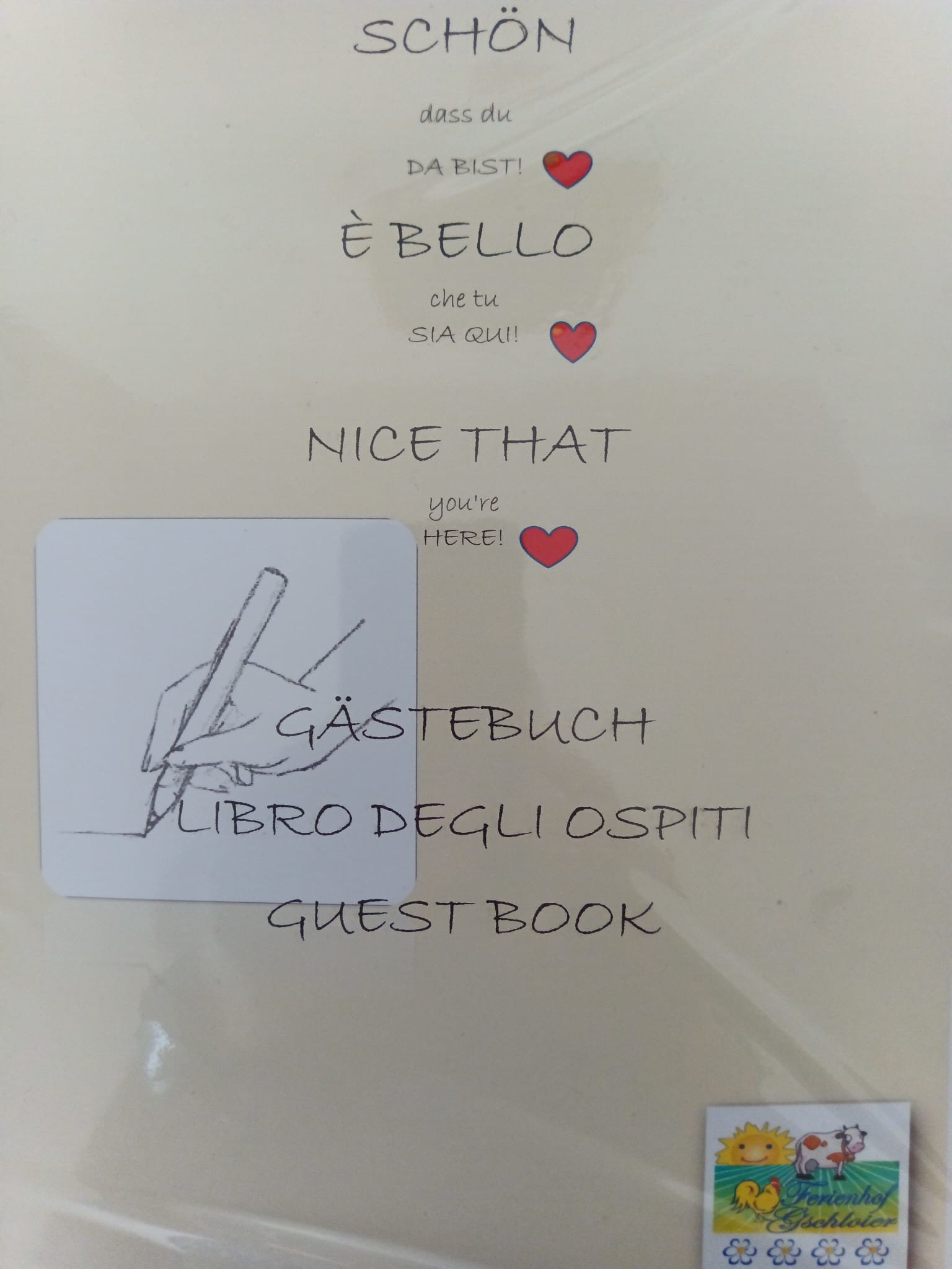 Guest Book