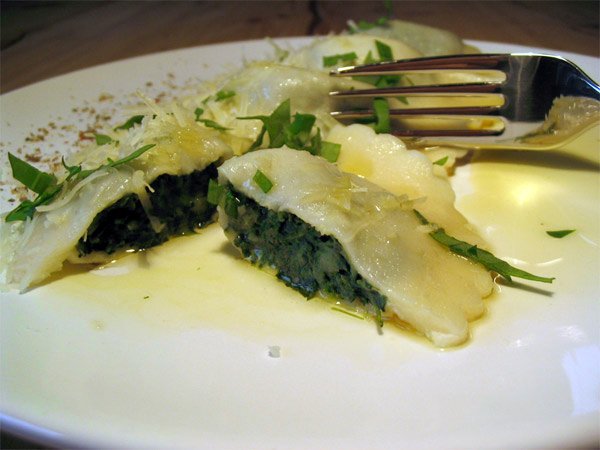 Schlutzkrapfen