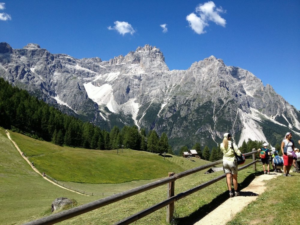 Wanderung