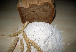 Bauernbrot Zubereitung