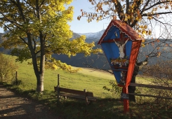 Herbsturlaub Südtirol