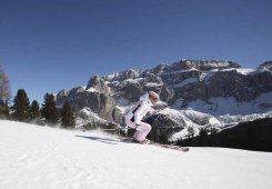 Winterurlaub Dolomiten