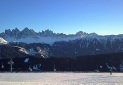 Vacanza invernale in Alto Adige